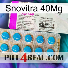 Snovitra 40Mg new07